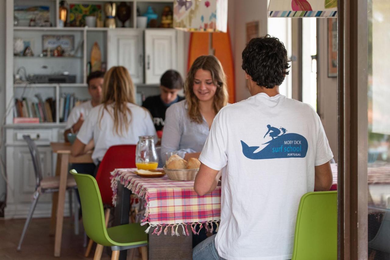 Moby Dick Lodge Malveira da Serra Kültér fotó