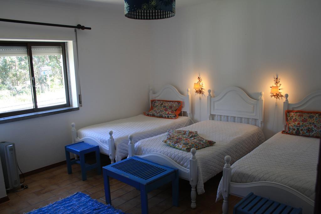 Moby Dick Lodge Malveira da Serra Szoba fotó