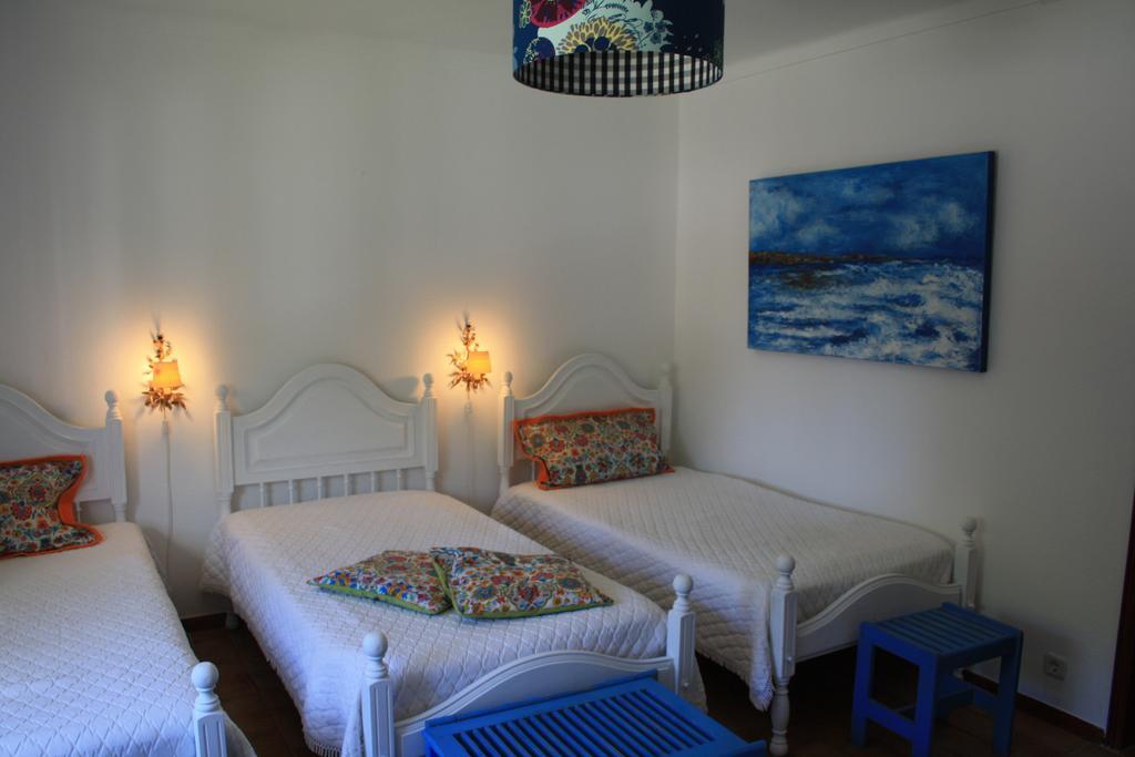 Moby Dick Lodge Malveira da Serra Szoba fotó