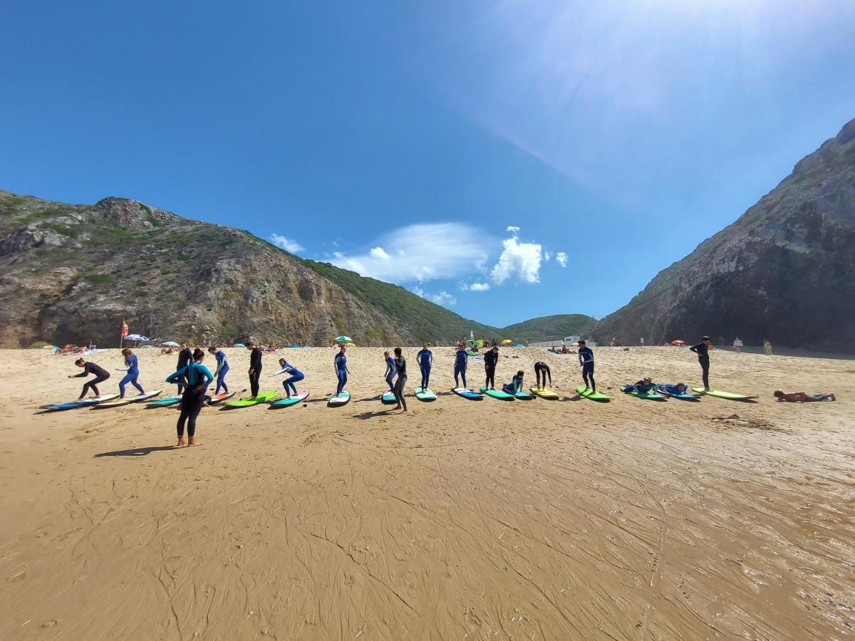 Moby Dick Lodge Malveira da Serra Kültér fotó