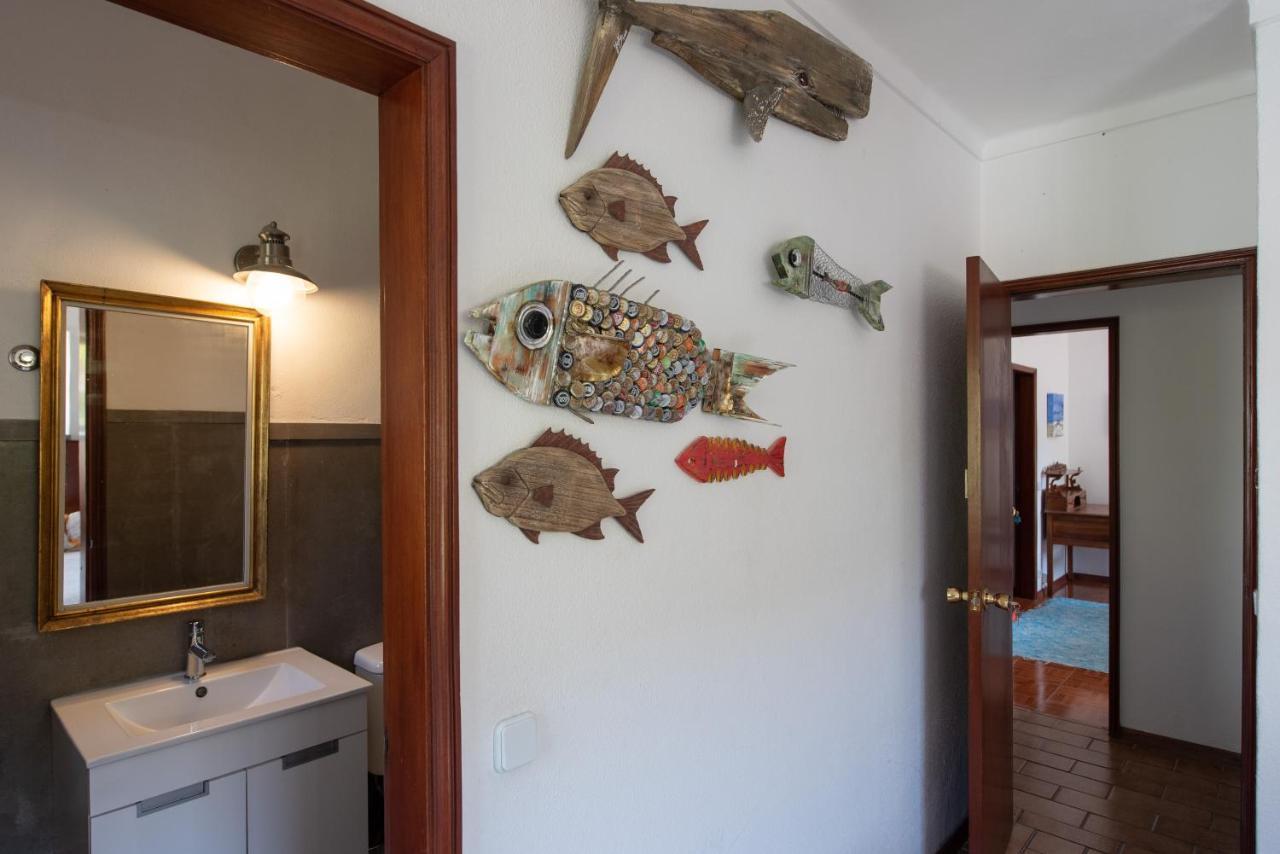 Moby Dick Lodge Malveira da Serra Kültér fotó