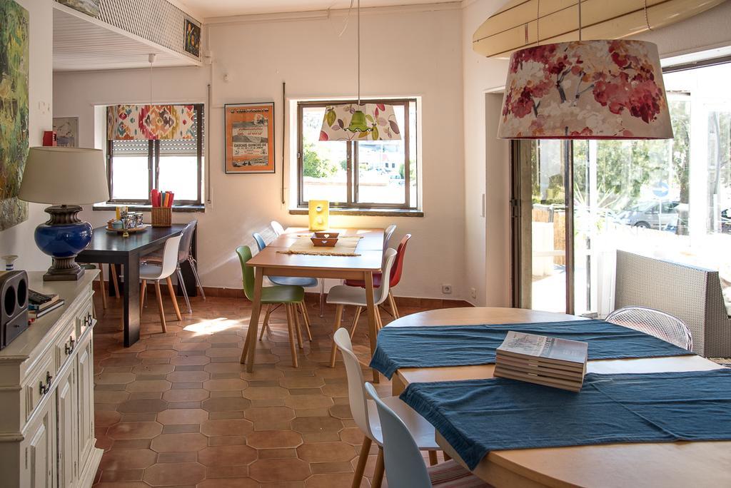 Moby Dick Lodge Malveira da Serra Kültér fotó