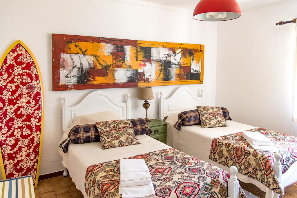 Moby Dick Lodge Malveira da Serra Kültér fotó