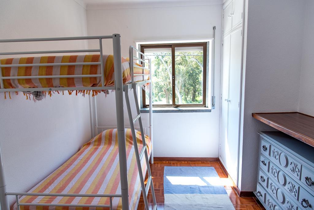 Moby Dick Lodge Malveira da Serra Kültér fotó