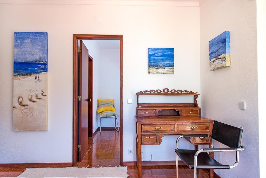 Moby Dick Lodge Malveira da Serra Kültér fotó