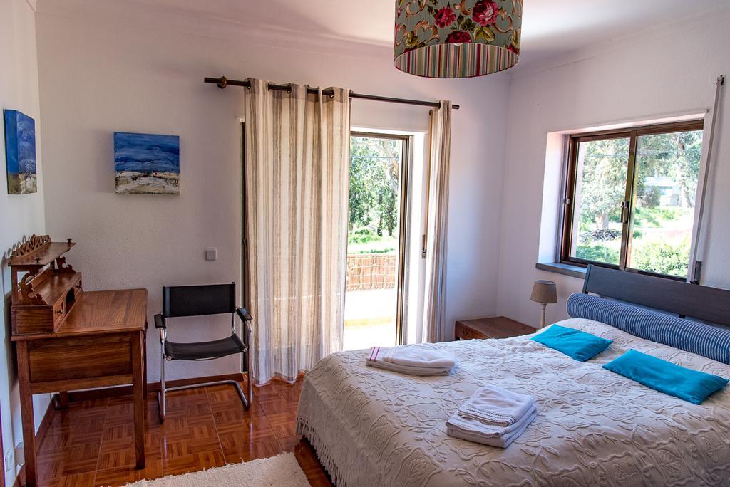 Moby Dick Lodge Malveira da Serra Kültér fotó