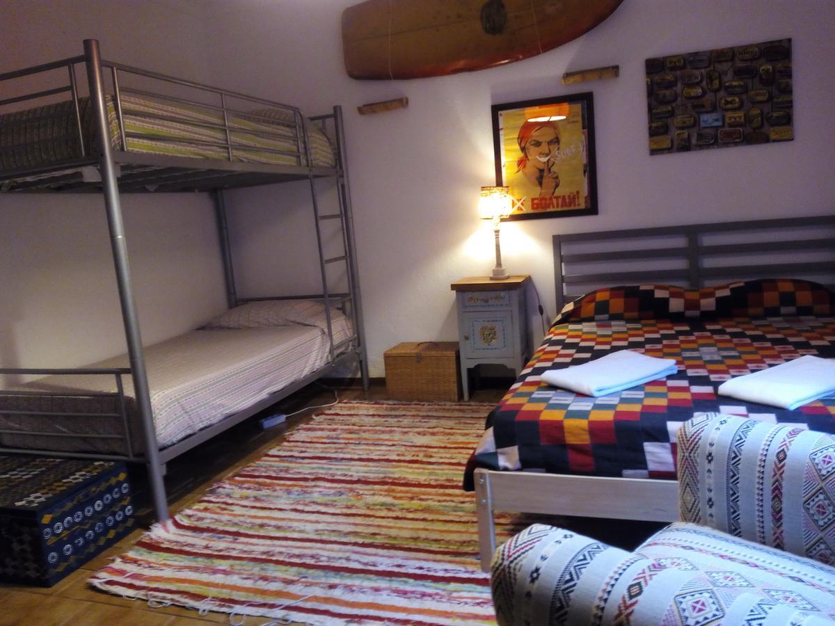 Moby Dick Lodge Malveira da Serra Kültér fotó
