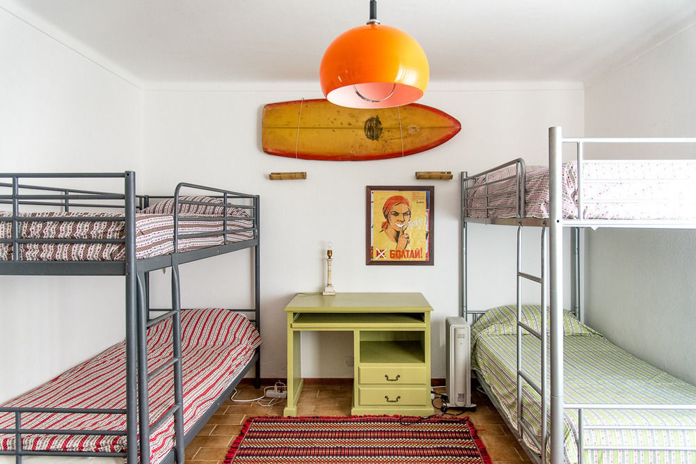 Moby Dick Lodge Malveira da Serra Kültér fotó