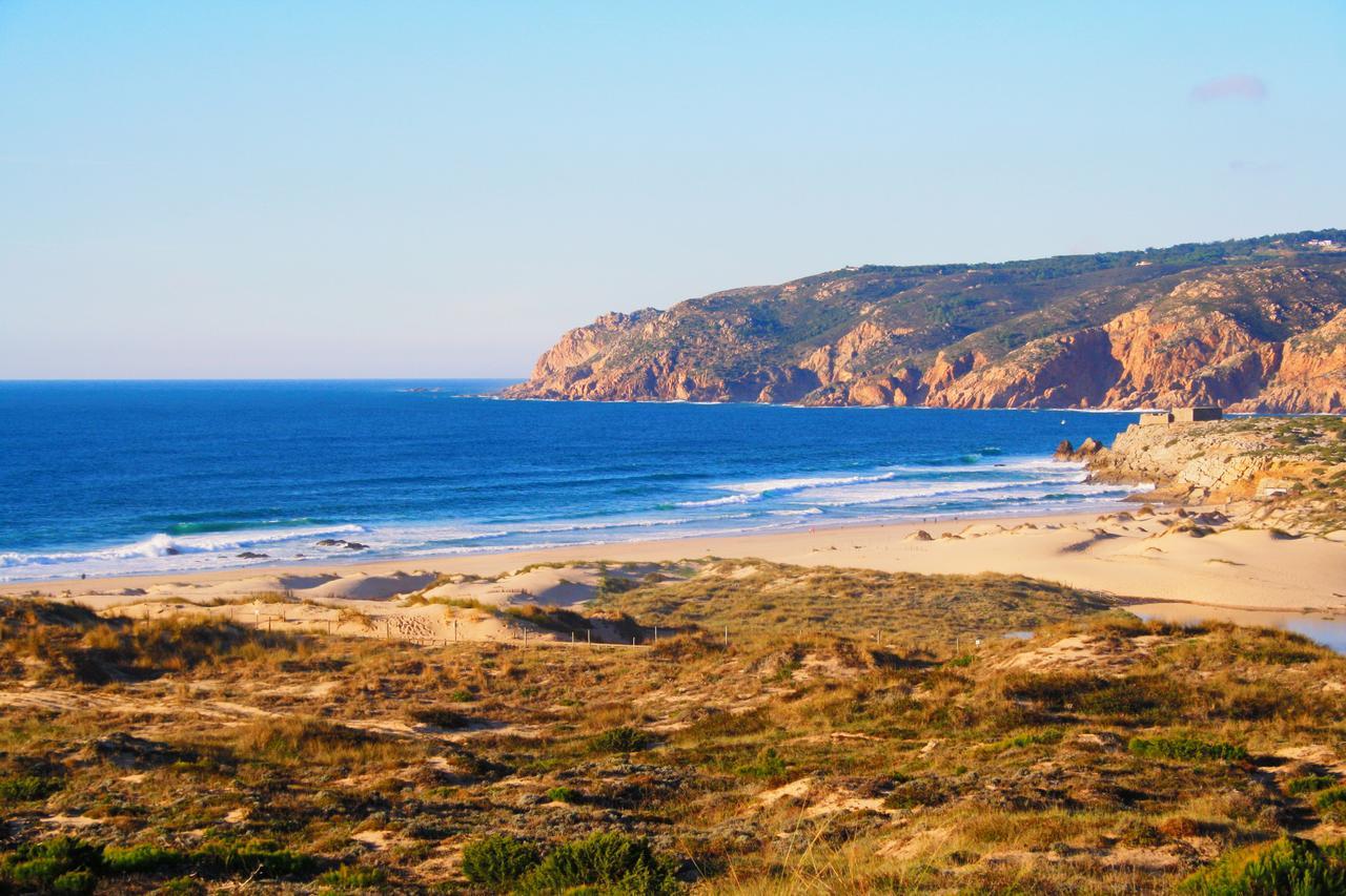 Moby Dick Lodge Malveira da Serra Kültér fotó