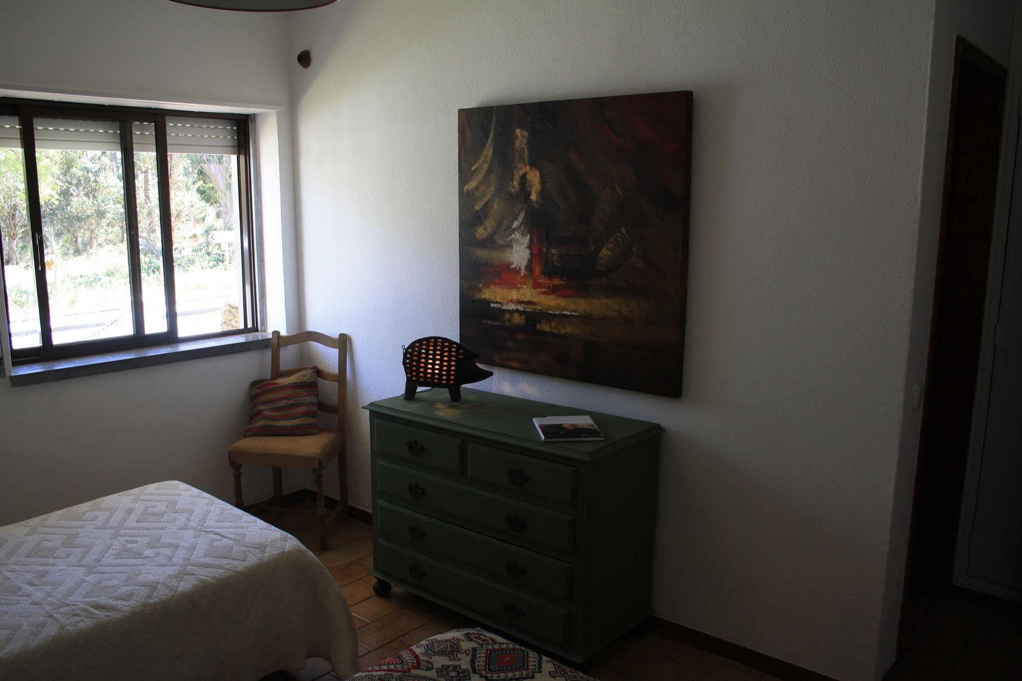 Moby Dick Lodge Malveira da Serra Kültér fotó