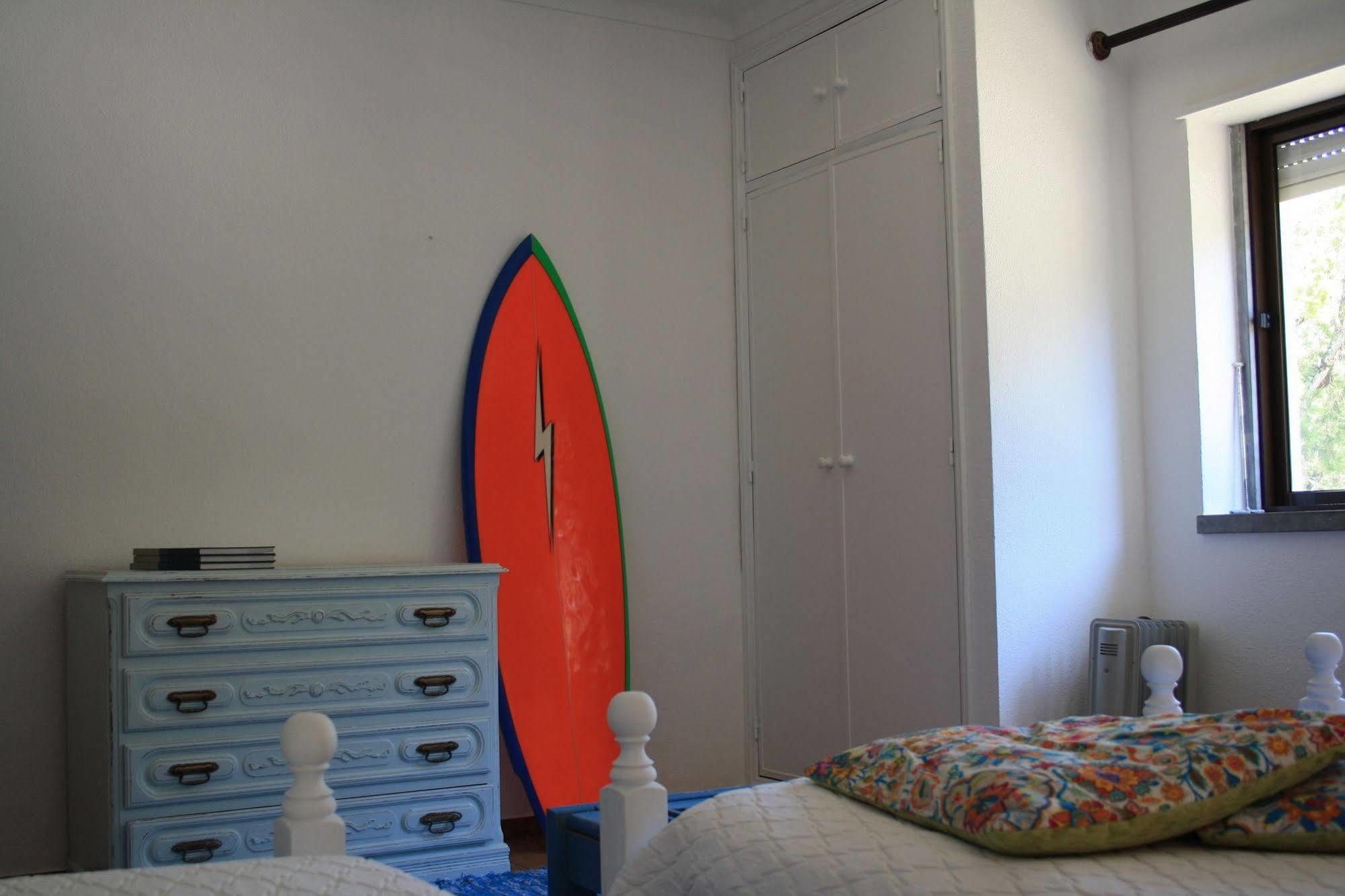 Moby Dick Lodge Malveira da Serra Kültér fotó