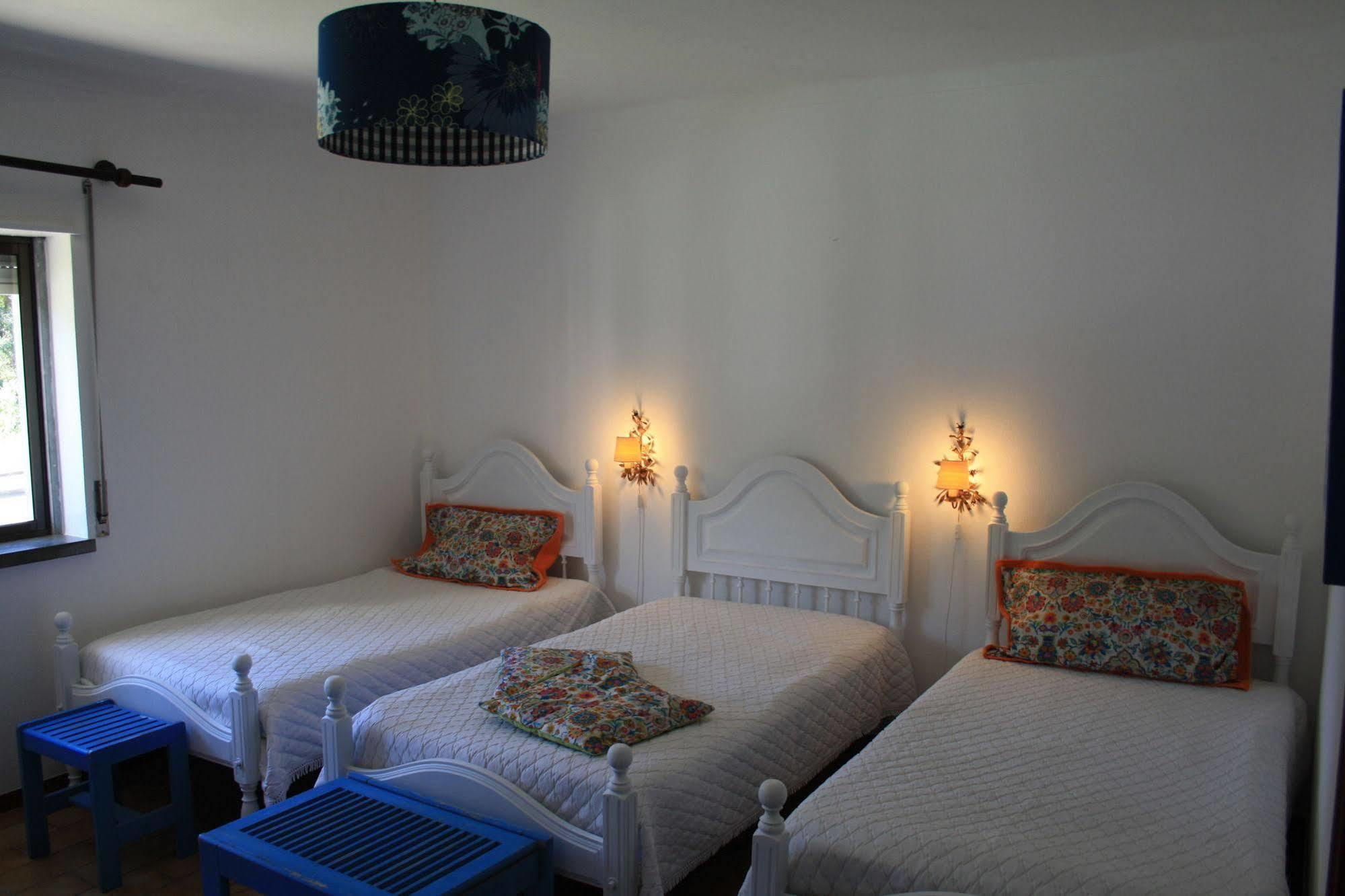 Moby Dick Lodge Malveira da Serra Kültér fotó