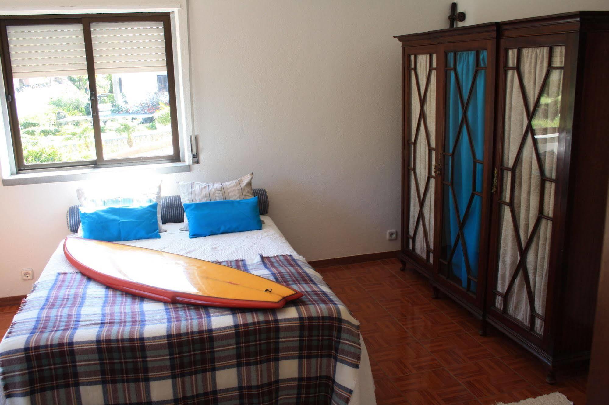 Moby Dick Lodge Malveira da Serra Kültér fotó