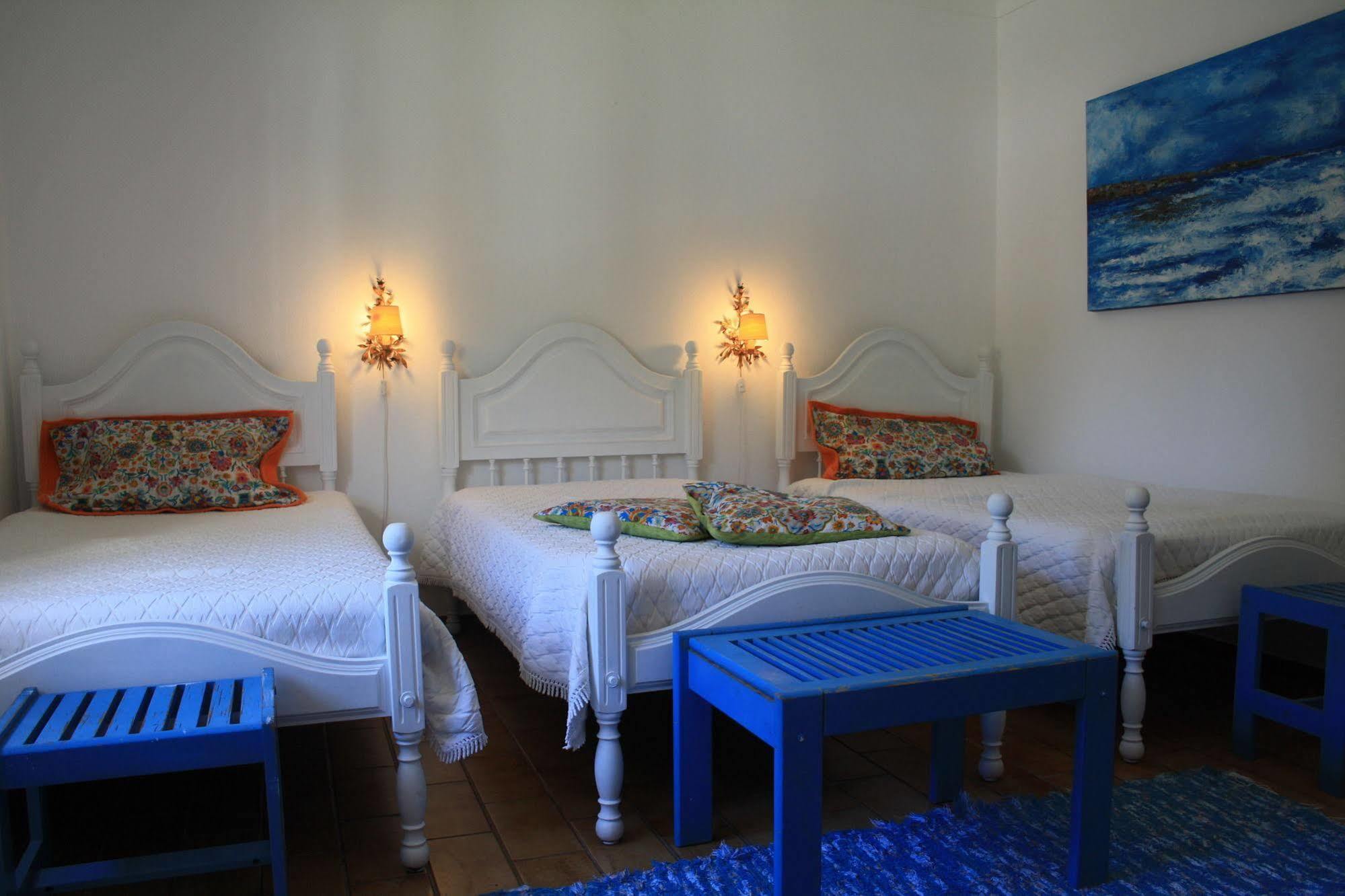 Moby Dick Lodge Malveira da Serra Kültér fotó