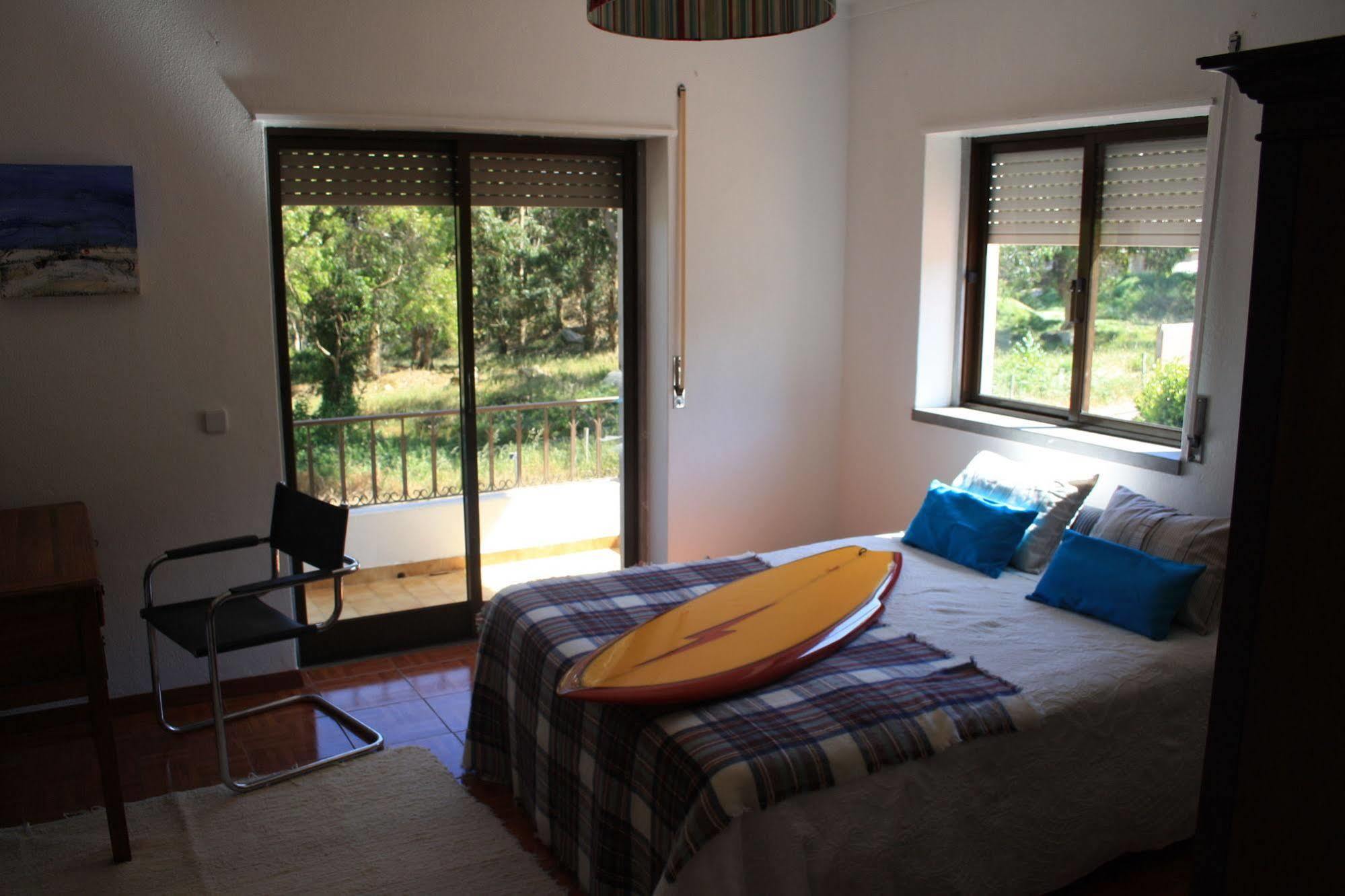 Moby Dick Lodge Malveira da Serra Kültér fotó